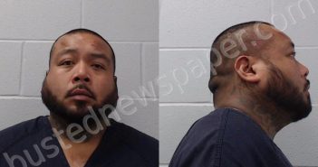 CASTRO, BENJAMIN ANTHONY | 2021-08-21 Hays County, Texas Booking