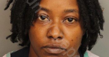 RICHARDSON, TAKEIVA SHANAE | 2021-08-21 11:12:00 Jefferson County, Alabama Booking
