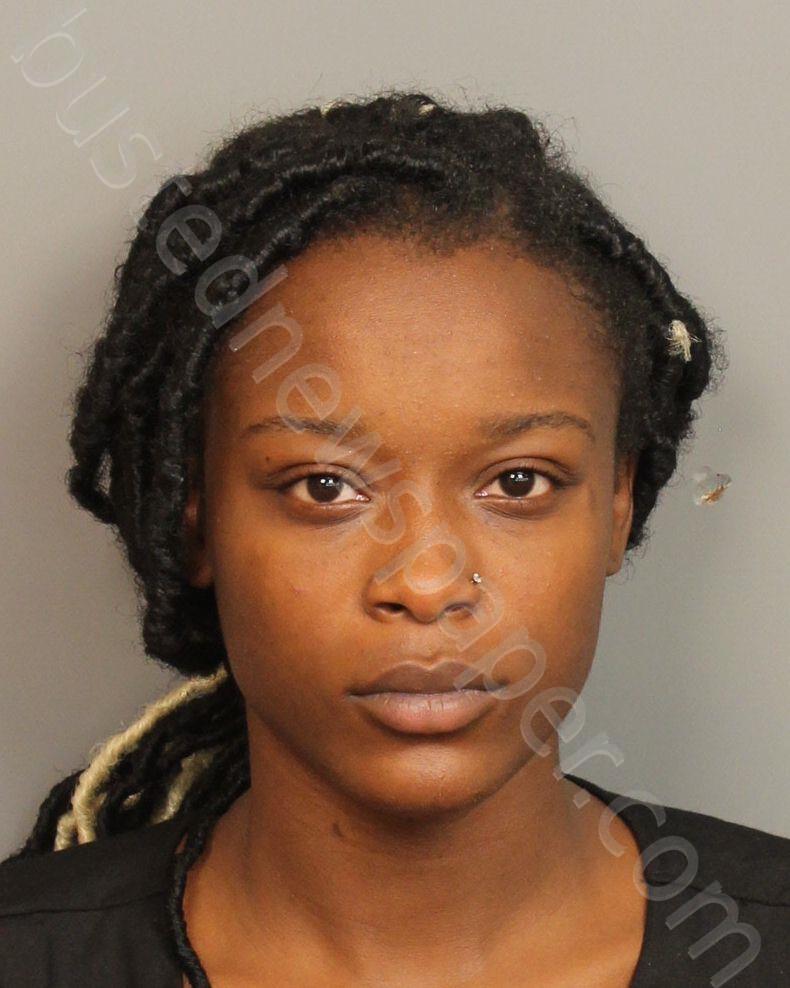 MOODY, KEYUNNA LAMESHIA #, Jefferson County, Alabama - 2021-08-21 12:28:00