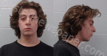 CASTO, GARRETT MICHAEL | 2021-08-21 Hays County, Texas Booking