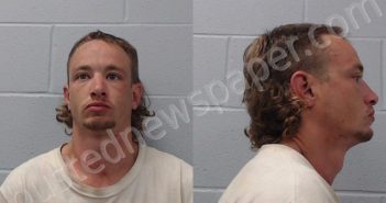 CHAPMAN, DAWSON OWEN | 2021-08-21 Hays County, Texas Booking