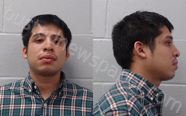 BANDA, ERIK #, Hays County, Texas - 2021-08-21
