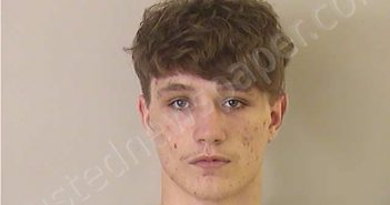 KEYSER, RYAN ANDREW | 2021-08-21 17:44:00 Dickinson County, Kansas Booking