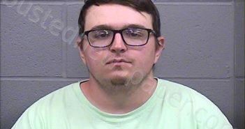WILLINGHAM, DAGAN RODGERS | 2021-08-21 Harvey County, Kansas Booking