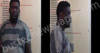 HOLMES, DRALON DEVON | 2021-08-21 Parker County, Texas Booking