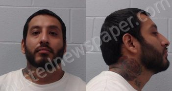 DELAROSA, ZACHARY LEE | 2021-08-21 Hays County, Texas Booking