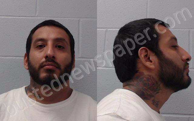DELAROSA, ZACHARY LEE #, Hays County, Texas - 2021-08-21
