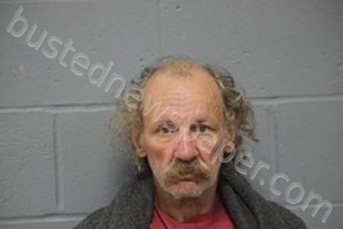 WILLIAM LARRY LAWSON #, Johnson County, Missouri - 2021-08-21 20:13:00