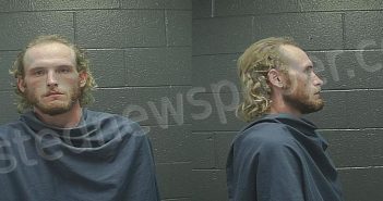 <B>MCCRAW</B>, <B>TY</B> <B>DANIEL</B> #, Wichita County, Texas - 2021-08-21