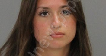 BAILEY, AMANDA JUDITH | 2021-08-21 Brazos County, Texas Booking