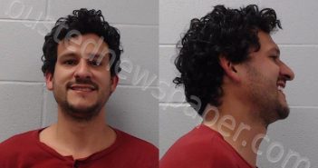 URREGO, ANDRES FELIPE | 2021-08-21 Hays County, Texas Booking