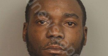 JONES, TONY HOWARD SECOND | 2021-08-21 21:08:00 Jefferson County, Alabama Booking