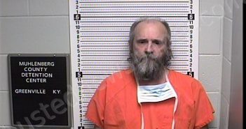HARRIS , MICHAEL ROBERT | 2021-08-22 Muhlenberg County, Kentucky Booking