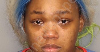 KING, TIARA SHAWJUAN | 2021-08-22 11:45:00 Jefferson County, Alabama Booking