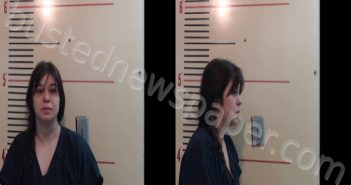 HANCOCK, NADIA JADE | 2021-08-22 Parker County, Texas Booking