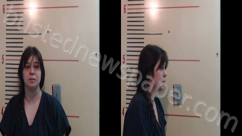 HANCOCK, NADIA JADE #, Parker County, Texas - 2021-08-22