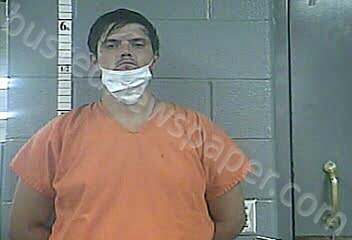 BURDEN, DALLAS MICHAEL #, Bullitt County, Kentucky - 2021-08-22 04:21:00