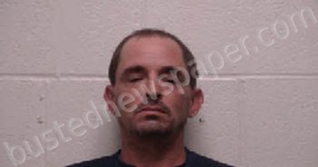CARUTHERS, RYAN DEAN | 2021-08-22 00:44:00 Robertson County, Tennessee Booking