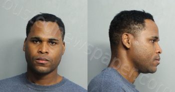 <B>VILLARREAL</B>, <B>FRANK</B> #, Miami-Dade County, Florida - 2021-08-22 07:07:00