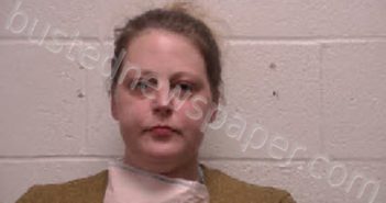 GRIGGS, AMANDA DANIELLE | 2021-08-22 01:56:00 Robertson County, Tennessee Booking