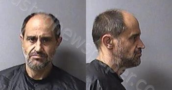 <B>WHITEHOUSE</B>, <B>JOSHUA</B> <B>CHAD</B> #, Madison County, Indiana - 2021-08-22 20:23:00