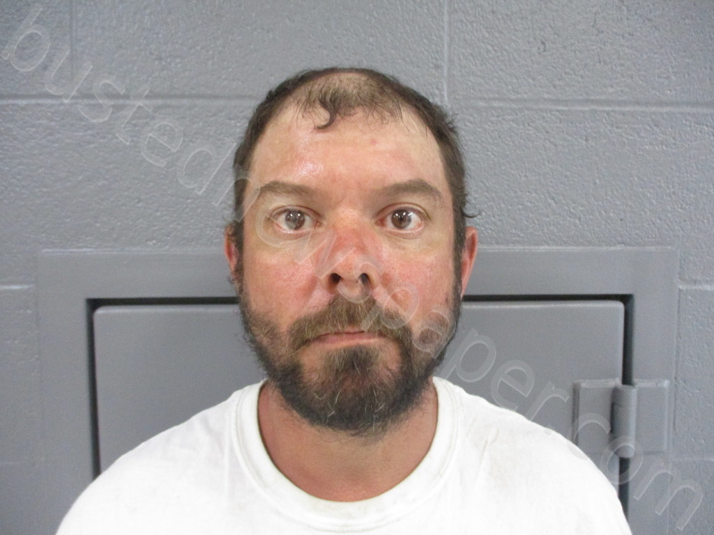 HOLCOMB, KENNETH WAYNE #, Barbour County, West Virginia - 2021-08-22