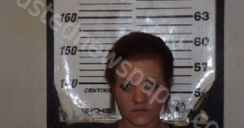 <B>WHITE</B>, <B>KAYLA</B> <B>NICOLE</B> #, Carteret County, North Carolina - 2021-08-22 04:20:00