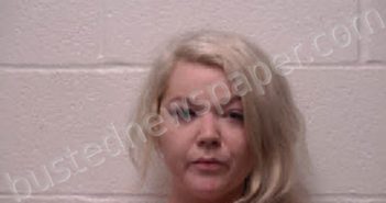 ALLEN, KALEIGH ANNE | 2021-08-22 08:04:00 Robertson County, Tennessee Booking