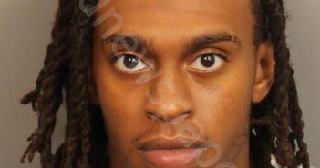 RAY, JABARI | 2021-08-22 13:58:00 Jefferson County, Alabama Booking
