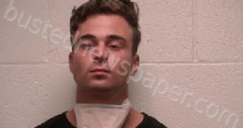 ANDERSON, KYLE AARON | 2021-08-22 14:52:00 Robertson County, Tennessee Booking