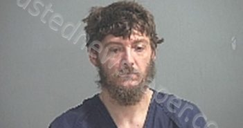 TENNEY ANDREW LEE | 2021-08-22 Sandusky County, Ohio Booking