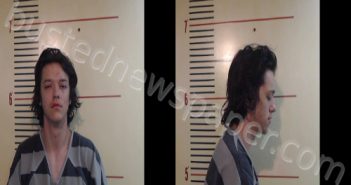 CARSON, TRISTAN MICHAEL | 2021-08-22 Parker County, Texas Booking