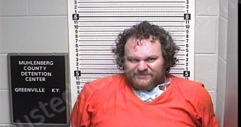 PIPER, SCOTTY LEE | 2021-08-22 Muhlenberg County, Kentucky Booking