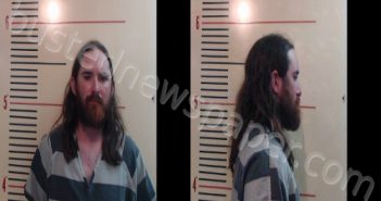 BIRNIE, JOSEPH ALBERT | 2021-08-22 Parker County, Texas Booking