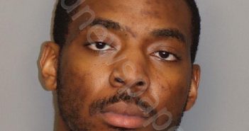 CRIM, AARON JERREL | 2021-08-22 11:54:00 Jefferson County, Alabama Booking