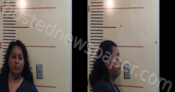 TAPIJA, SHARON MICHELLE | 2021-08-22 Parker County, Texas Booking