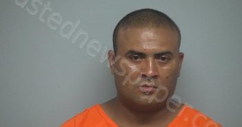 ORLIN ANTONIO MURILLO-CASTILLO | 2021-08-22 04:28:18 Beaufort County, South Carolina Booking