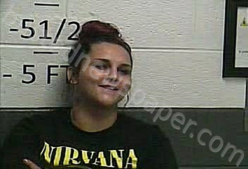 HILL, DESTINY DIANA LEE #, Whitley County, Kentucky - 2021-08-22 06:36:00