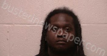 BLIVENS, DMITRI MERCELL | 2021-08-23 22:43:00 Robertson County, Tennessee Booking