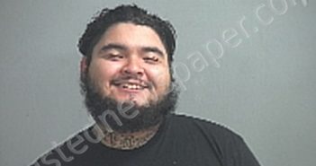 ANGUIANO JOAQUIN V | 2021-08-23 Sandusky County, Ohio Booking