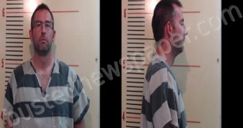 LAWRENCE, AUSTIN LEE | 2021-08-23 Parker County, Texas Booking