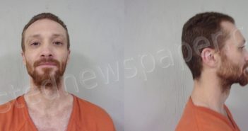 MARSHALL, BRANDON CHASE | 2021-08-23 Burnet County, Texas Booking