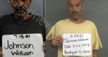 <B>JOHNSON</B>, <B>WILLIAM</B> JAMES #, Sebastian County, Arkansas - 2021-08-23 15:20:00