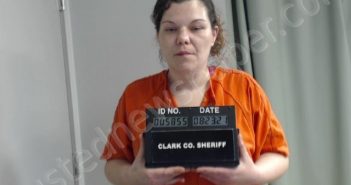 BILLING, REBECCA SUE | 2021-08-23 18:45:00 Clark County, Missouri Booking