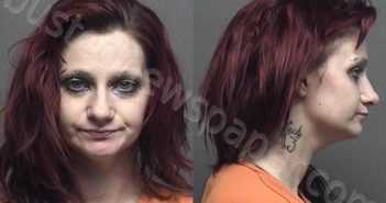 MILLESON,JANELLE NICOLE | 2021-08-23 10:50:00 Saline County, Kansas Booking