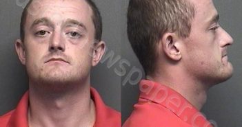 HOLIDAY,BRANDON ANTHONY | 2021-08-23 11:45:00 Saline County, Kansas Booking