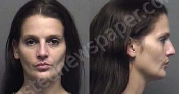 BANNISTER,ELIZABETH ANNE | 2021-08-23 16:46:00 Saline County, Kansas Booking