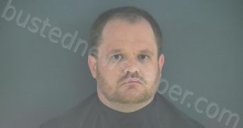 BOBBITT, JOSHUA RYAN | 2021-08-23 07:05:00 Bedford County, Virginia Booking
