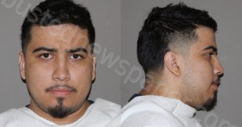 DE LA CRUZ, OMAR MIGUEL | 2021-08-23 Denton County, Texas Booking