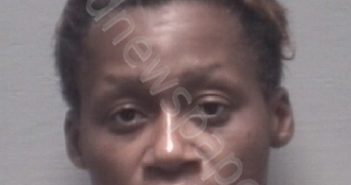 WHIDBEE, REGINA RENEE | 2021-08-23 New Hanover County, North Carolina Booking